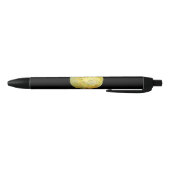 Stylo Noir Io (Lune de Jupiter) (Bas)