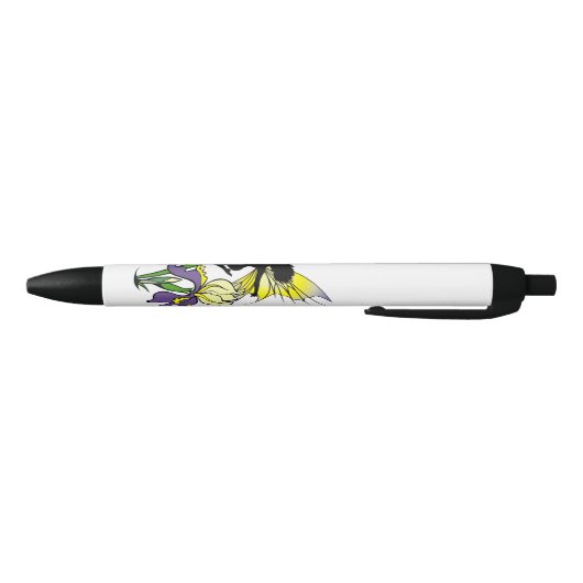 Stylo Noir Iris Shadow Fairy (Bas)