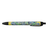Stylo Noir Irises Vincent van Gogh (Bas)