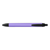 Stylo Noir Jacaranda purple color (Dos)