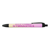 Stylo Noir J'adore la gymnastique rythmique ! (Haut)