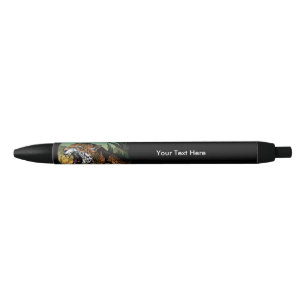 Stylo Noir Jaguar
