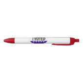 Stylo Noir J'ai voté (Bas)