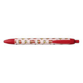Stylo Noir Japonais (Dos)