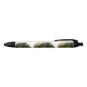Stylo Noir Jardin de chiots (Haut)