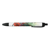Stylo Noir Jardin des colibris (Bas)