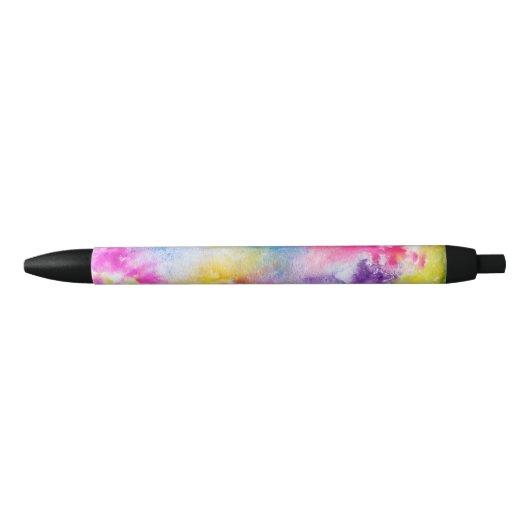 Stylo Noir Je crois encore (Devant)