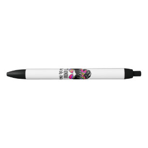 Stylo Noir Je ne sais pas que je travaille ici Citations de s