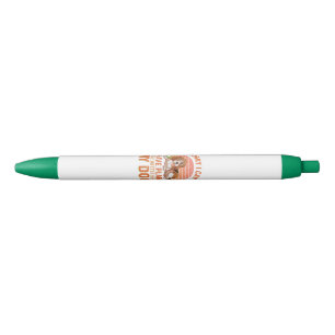 Stylo Noir Je suis désolé Je peux l'avoir