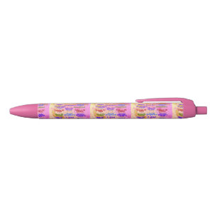 Stylo Noir JE SUIS L'Écrivain