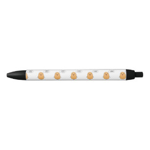 Stylo Noir Je suis une pomme de terre