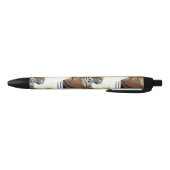 Stylo Noir Jeune tigre (Bas)