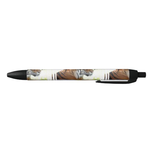 Stylo Noir Jeune tigre (Bas)