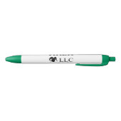 Stylo Noir Jireh LLC Pen (Bas)