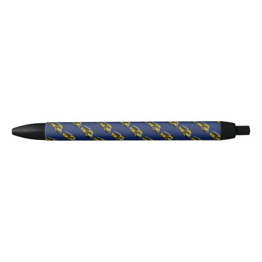 Stylo Noir JML Transit (Devant)
