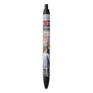 Stylo Noir Jocund