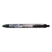Stylo Noir Jocund (Dos)