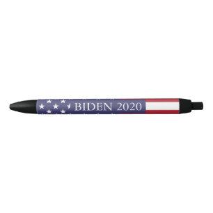 Stylo Noir Joe Biden Pour Président 2020