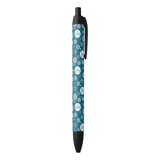 Stylo Noir Joie (Bas (Vertical))