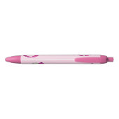Stylo Noir Joli atomiseur Pansy (Dos)