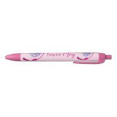 Stylo Noir Joli atomiseur Pansy (Bas)