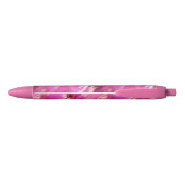 Stylo Noir Joli rêve rose (Dos)
