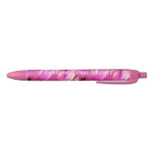 Stylo Noir Joli rêve rose (Bas)