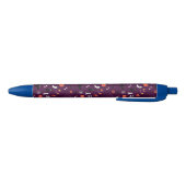 Stylo Noir Jolie Halloween Créatif Art (Bas)