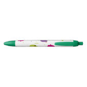 Stylo Noir Jolis oiseaux (Dos)