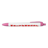 Stylo Noir Journalisme (Haut)
