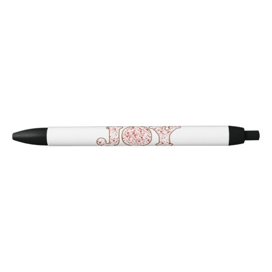 Stylo Noir Joy Pen (Devant)