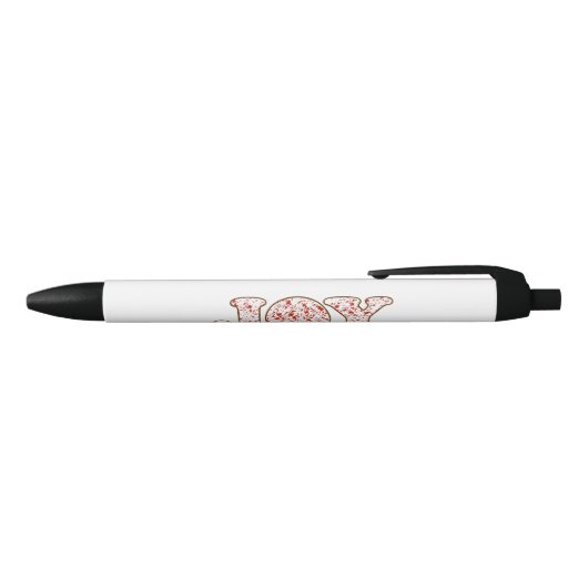 Stylo Noir Joy Pen (Haut)