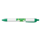 Stylo Noir Joyeuse Saint-Patrick! (Bas)