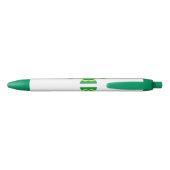 Stylo Noir Joyeuse Saint-Patrick! (Dos)