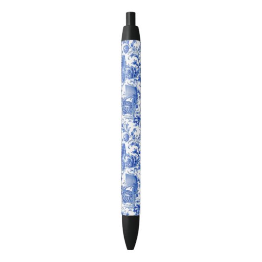 STYLO NOIR K01 (devant Vertical)