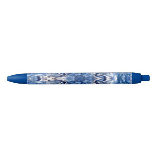 Stylo Noir Kaleidoscope Keeley Pen