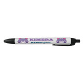 Stylo Noir KIME-pen (Bas)