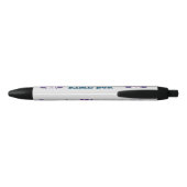 Stylo Noir KIME-pen (Dos)