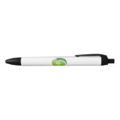 Stylo Noir Kugelschreiber "Silixara" (Haut)