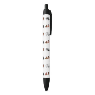 Stylo Noir Kune Kune