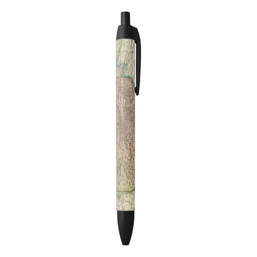 Stylo Noir La Bavière proprement dite (Bas (Vertical))
