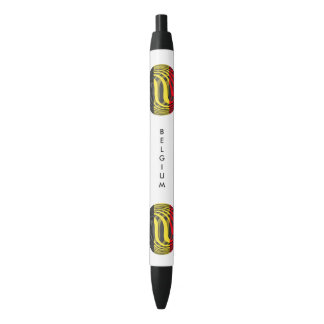 Stylo Noir La Belgique #1
