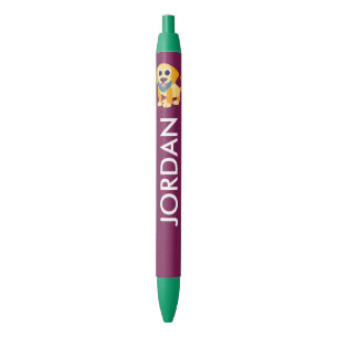 Stylo Noir La BO le chien