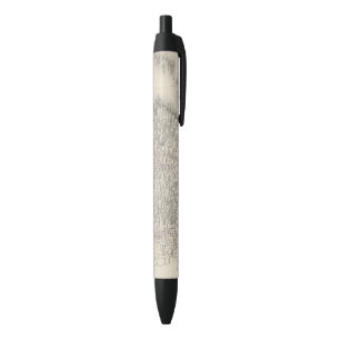 Stylo Noir La Chine 13