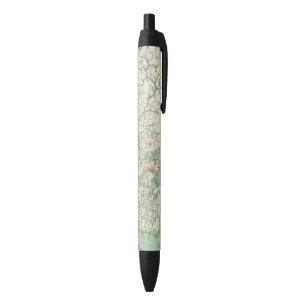 Stylo Noir La Finlande et la Russie
