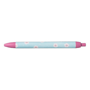 Stylo Noir La floraison printanière du Sakura Cherry