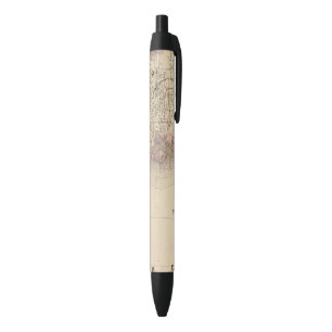 Stylo Noir La Floride 10