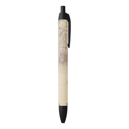 Stylo Noir La Floride 10 (Bas (Vertical))
