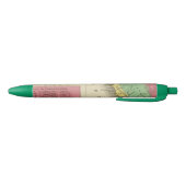 Stylo Noir La Floride 10 2 (Bas)