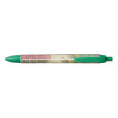 Stylo Noir La Floride 10 2 (Dos)